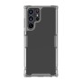 Husa pentru Samsung Galaxy S22 Ultra 5G  - Nillkin Nature TPU Pro Case - Transparent