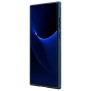 Husa pentru Samsung Galaxy S22 Ultra 5G - Nillkin Super Frosted Shield Pro - Blue