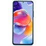 Husa pentru Xiaomi Redmi Note 11 Pro+ 5G - Nillkin Super Frosted Shield - Blue