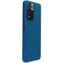 Husa pentru Xiaomi Redmi Note 11 Pro+ 5G - Nillkin Super Frosted Shield - Blue