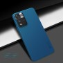 Husa pentru Xiaomi Redmi Note 11 Pro+ 5G - Nillkin Super Frosted Shield - Blue