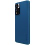 Husa pentru Xiaomi Redmi Note 11 Pro+ 5G - Nillkin Super Frosted Shield - Blue