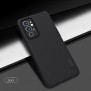 Husa pentru OnePlus 9RT 5G - Nillkin Super Frosted Shield - Black