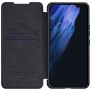 Husa pentru Samsung Galaxy S22 5G - Nillkin QIN Leather Pro Case - Black