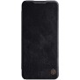 Husa pentru Samsung Galaxy A03s - Nillkin QIN Leather Case - Black