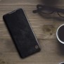 Husa pentru Samsung Galaxy A03s - Nillkin QIN Leather Case - Black