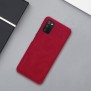 Husa pentru Samsung Galaxy A03s - Nillkin QIN Leather Case - Red