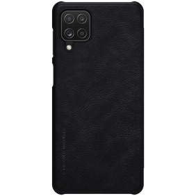 Husa pentru Samsung Galaxy F62 / M62 - Nillkin QIN Leather Case - Black
