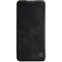 Husa pentru OnePlus 9R - Nillkin QIN Leather Case - Black