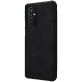 Husa pentru OnePlus 9 - Nillkin QIN Leather Case - Black