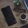 Husa pentru Xiaomi Poco M4 Pro 5G - Nillkin QIN Leather Case - Black