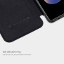 Husa pentru Xiaomi Redmi Note 11 Pro+ 5G - Nillkin QIN Leather Case - Black