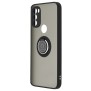 Husa pentru Motorola Moto G71 5G - Techsuit Glinth - Black