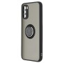 Husa pentru Motorola Moto G31 4G / Moto G41 4G - Techsuit Glinth - Black