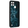 Husa pentru Realme C21Y / C25Y - Techsuit Glaze Series - Blue Nebula