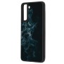 Husa pentru Samsung Galaxy S21 FE 5G - Techsuit Glaze Series - Blue Nebula