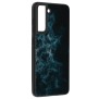Husa pentru Samsung Galaxy S21 FE 5G - Techsuit Glaze Series - Blue Nebula