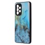 Husa pentru Samsung Galaxy A53 5G - Techsuit Glaze Series - Blue Ocean