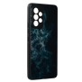 Husa pentru Samsung Galaxy A53 5G - Techsuit Glaze Series - Blue Nebula