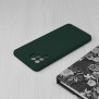 Husa pentru Oppo A94 4G / Reno5 Lite 4G - Techsuit Soft Edge Silicone - Dark Green