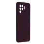 Husa pentru Oppo A94 4G / Reno5 Lite 4G - Techsuit Soft Edge Silicone - Plum Violet