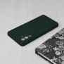 Husa pentru Samsung Galaxy A53 5G - Techsuit Soft Edge Silicone - Dark Green