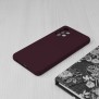 Husa pentru Samsung Galaxy A53 5G - Techsuit Soft Edge Silicone - Plum Violet