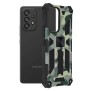 Husa pentru Samsung Galaxy A53 5G - Techsuit Blazor Series - Camo Lime