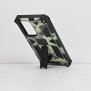 Husa pentru Samsung Galaxy A53 5G - Techsuit Blazor Series - Camo Lime