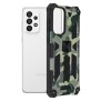 Husa pentru Samsung Galaxy A73 5G - Techsuit Blazor Series - Camo Lime