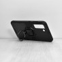 Husa pentru Samsung Galaxy S21 FE 5G - Techsuit Silicone Shield - Black