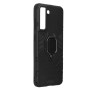 Husa pentru Samsung Galaxy S21 FE 5G - Techsuit Silicone Shield - Black