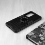 Husa pentru Samsung Galaxy A33 5G - Techsuit Silicone Shield - Black