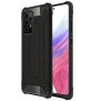 Husa Samsung Galaxy A53 5G - Techsuit Hybrid Armor - Black