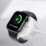 Incarcator wireless cu cablu USB la Apple Watch 1.2m - Yesido (CA69) - White