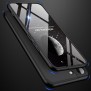 Husa pentru Samsung Galaxy S22 Plus + Folie - GKK 360 - Black