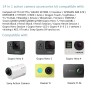 Set Accesorii GoPro 14in1 - Techsuit Action Camera (CAL29) - Black