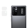 Folie Camera pentru Xiaomi Poco M4 Pro 5G - Mocolo Full Clear Camera Glass - Clear