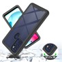 Husa pentru Motorola Moto G60S + Folie - Techsuit Defense360 Pro - Black