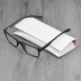 Toc Universal pentru Ochelari - Techsuit Reflex Glasses (TRGC-01) - White