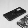 Husa pentru Samsung Galaxy A73 5G - Techsuit Silicone Shield - Black
