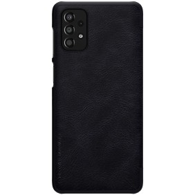 Husa pentru Samsung Galaxy A33 5G - Nillkin QIN Leather Case - Black