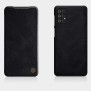 Husa pentru Samsung Galaxy A33 5G - Nillkin QIN Leather Case - Black