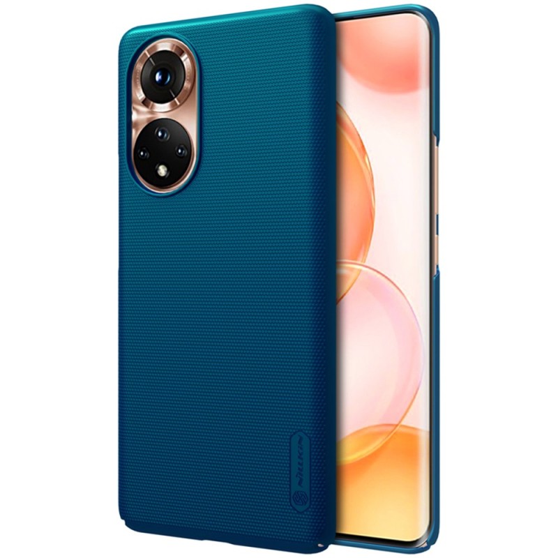 Husa pentru Huawei Nova 9 / Honor 50 - Nillkin Super Frosted Shield - Blue