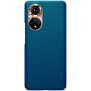 Husa pentru Huawei Nova 9 / Honor 50 - Nillkin Super Frosted Shield - Blue