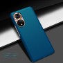 Husa pentru Huawei Nova 9 / Honor 50 - Nillkin Super Frosted Shield - Blue