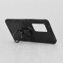 Husa pentru Xiaomi 12 Pro - Techsuit Silicone Shield - Black