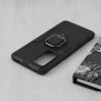 Husa pentru Xiaomi 12 / 12X - Techsuit Silicone Shield - Black