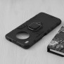 Husa pentru Huawei nova 8i / Honor 50 Lite - Techsuit Silicone Shield - Black