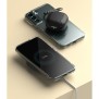 Husa pentru Samsung Galaxy S22 Plus - Ringke Fusion - Clear